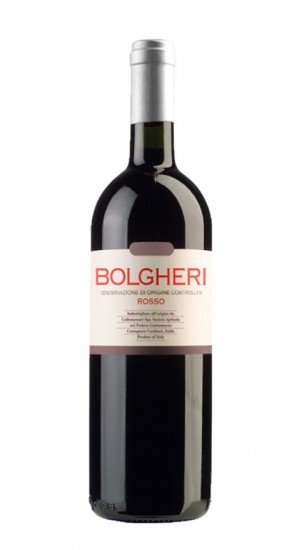 BOLGHERI ROSSO 2022 GRATTAMACCO