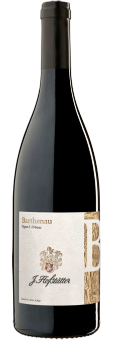 PINOT NERO VIGNA S.URBANO BARTHENAU 2019 J.HOFSTATTER