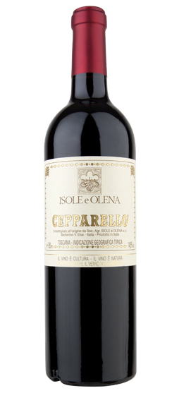 CEPPARELLO 2019 ISOLE E OLENA