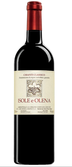 CHIANTI CLASSICO 2020 ISOLE E OLENA