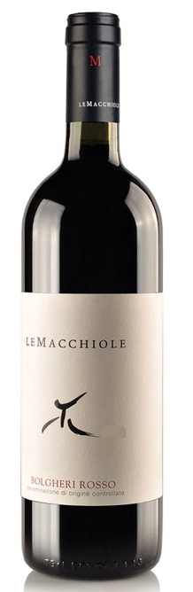 BOLGHERI ROSSO 2021  LE MACCHIOLE