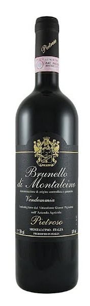 BRUNELLO DI MONTALCINO 2018 PIETROSO