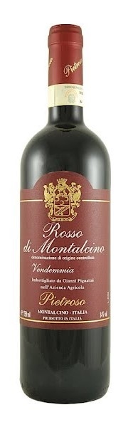 ROSSO DI MONTALCINO 2021 PIETROSO