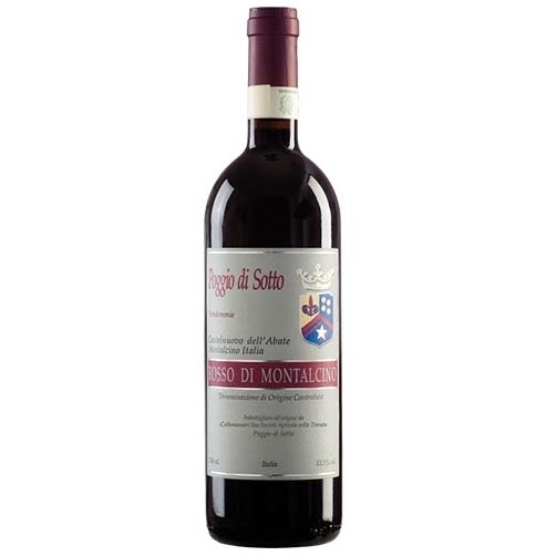 ROSSO DI MONTALCINO 2020 POGGIO DI SOTTO