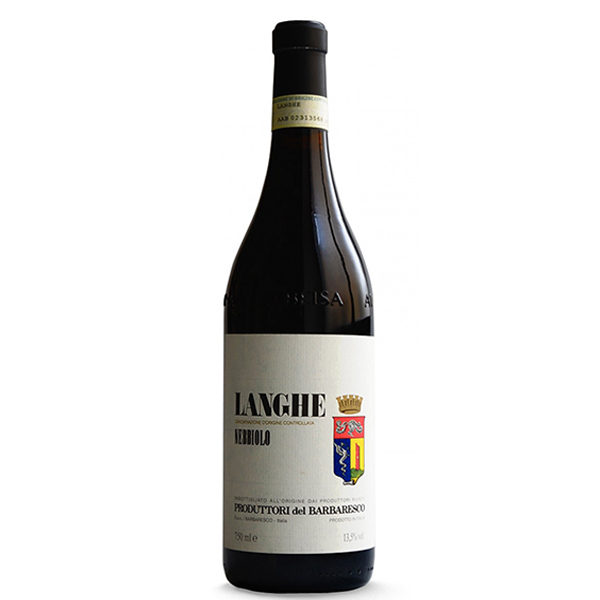 NEBBIOLO LANGHE 2020 PRODUTTORI BARBARESCO