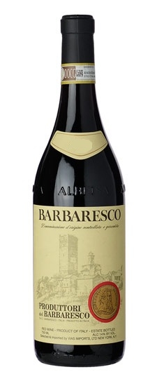 BARBARESCO 2018 PRODUTTORI DEL BARBARESCO