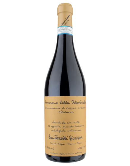 AMARONE DELLA VALPOLICELLA 2015 QUINTARELLI GIUSEPPE