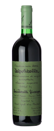 VALPOLICELLA CLASSICO SUPERIORE 2015 QUINTARELLI GIUSEPPE