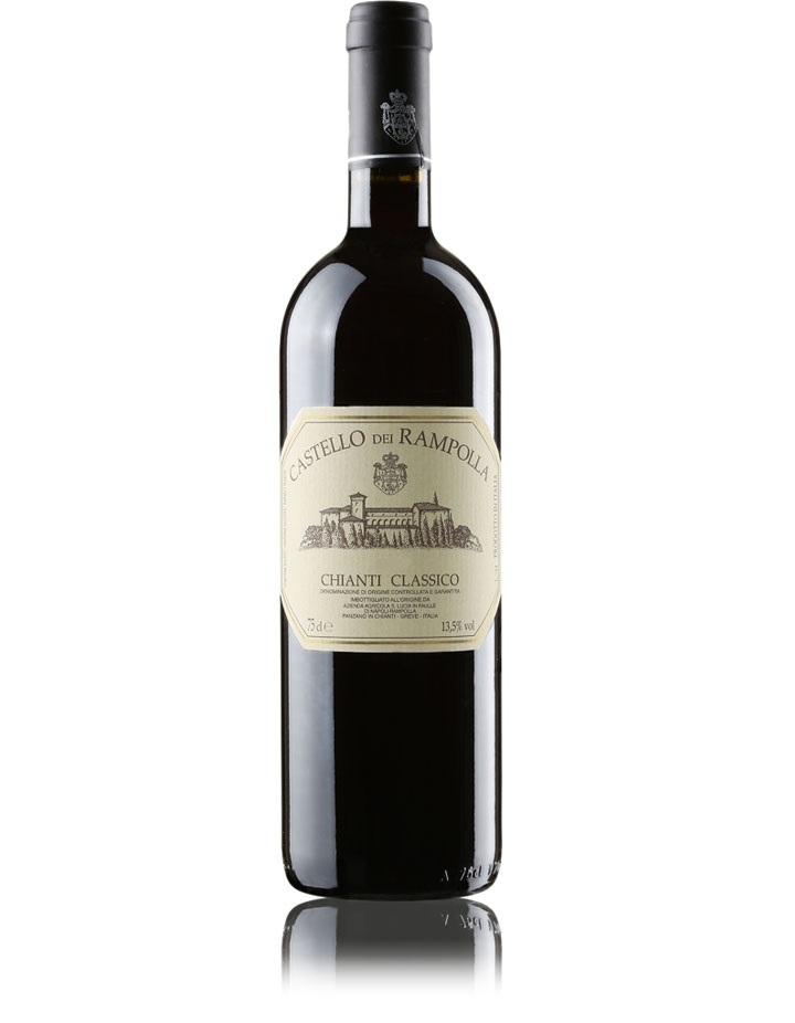 CHIANTI CLASSICO 2020 CASTELLO DI RAMPOLLA