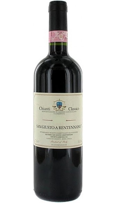 CHIANTI CLASSICO 2021 SAN GIUSTO A RENTENNANO