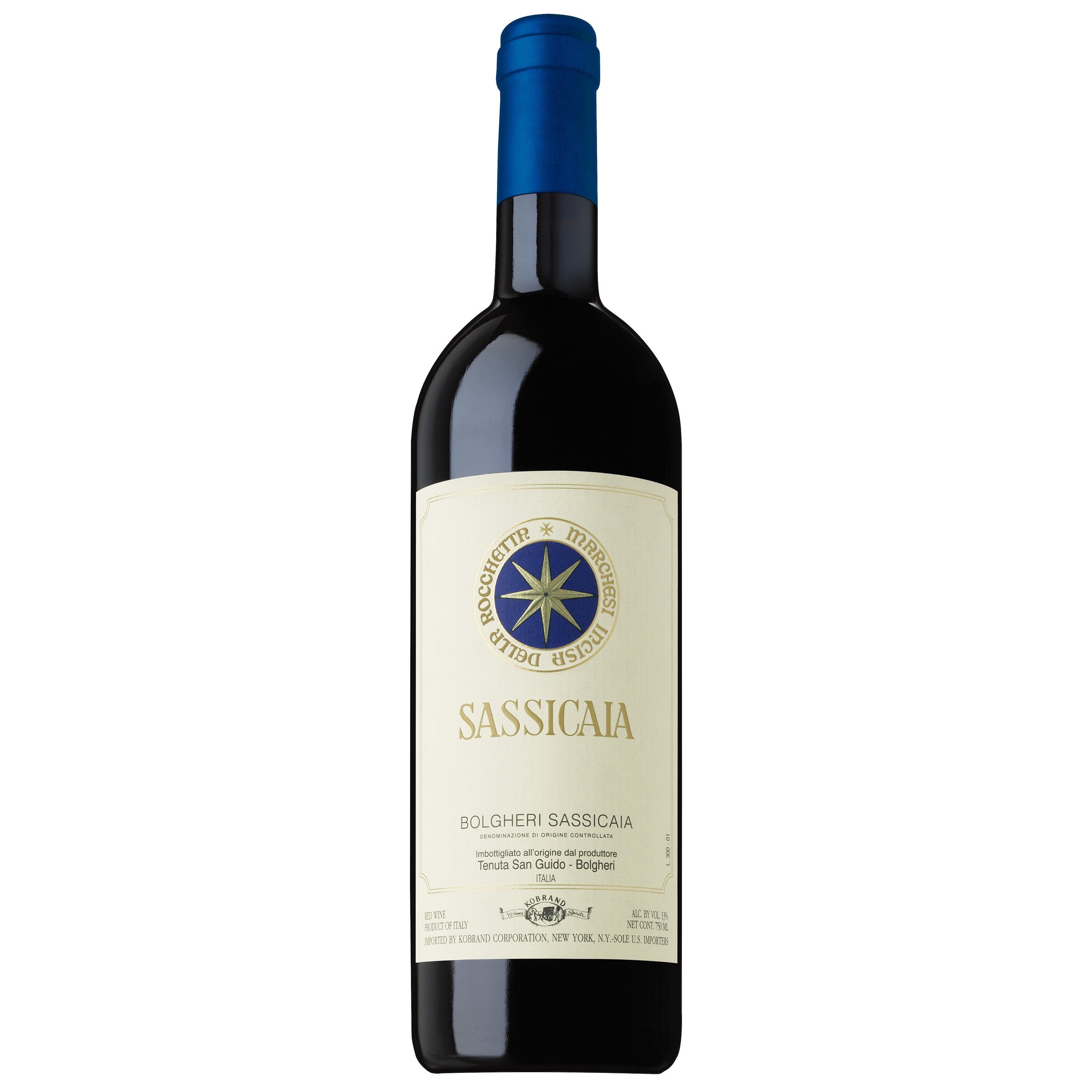 SASSICAIA 2020 TENUTA SAN GUIDO