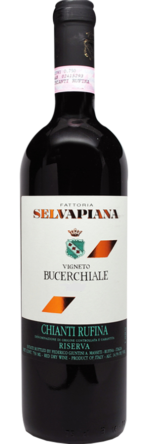 CHIANTI RUFINA BUCERCHIALE 2019 – SELVAPIANA