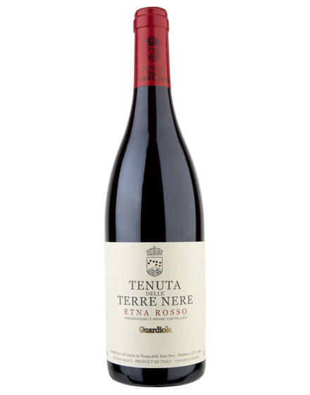 ETNA ROSSO CRU GUARDIOLA 2018 TENUTA TERRE NERE