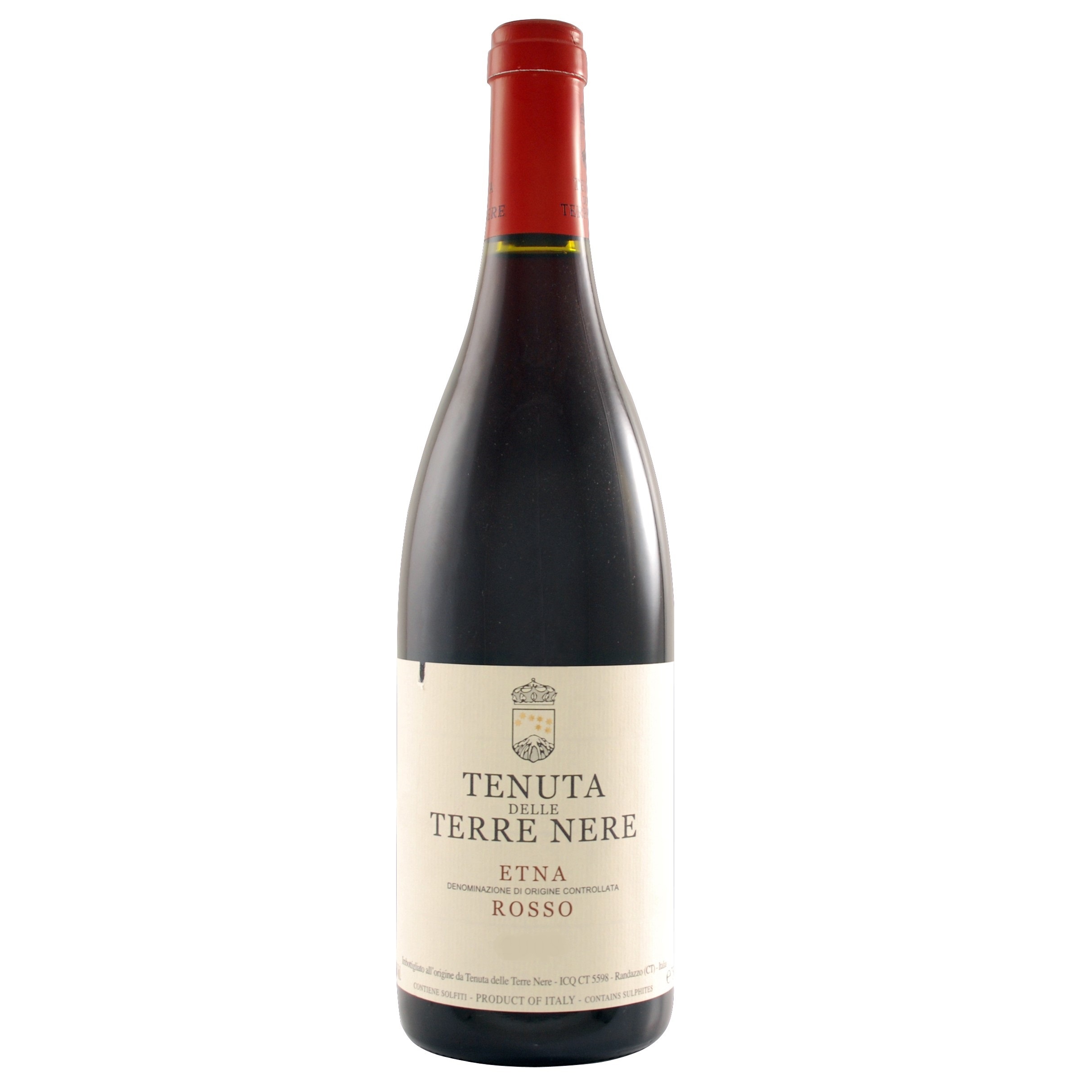 ETNA ROSSO 2021 TENUTA TERRE NERE