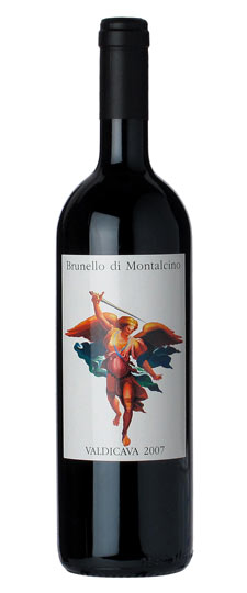 BRUNELLO DI MONTALCINO 2018 VALDICAVA