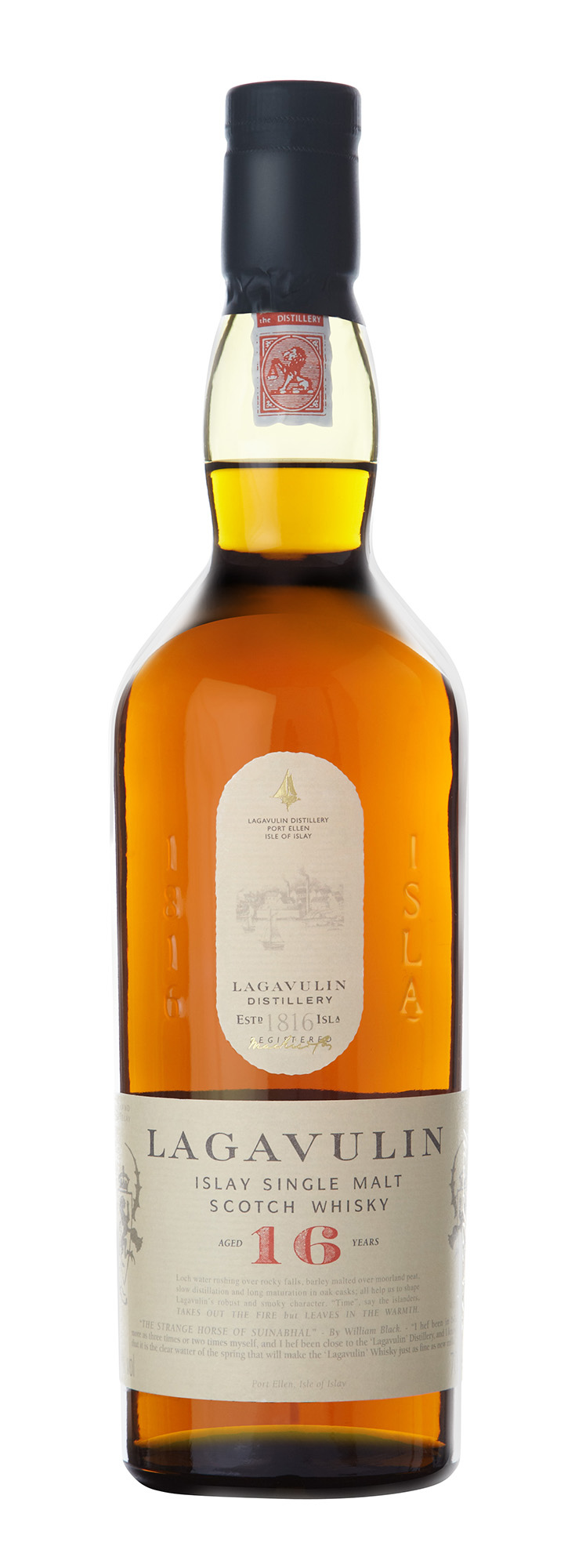 WHISKY LAGAVULIN 16Y 0,70L