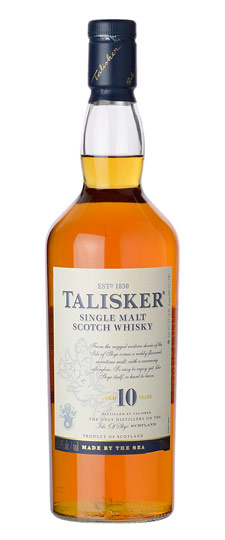 WHISKY TALISKER 10Y