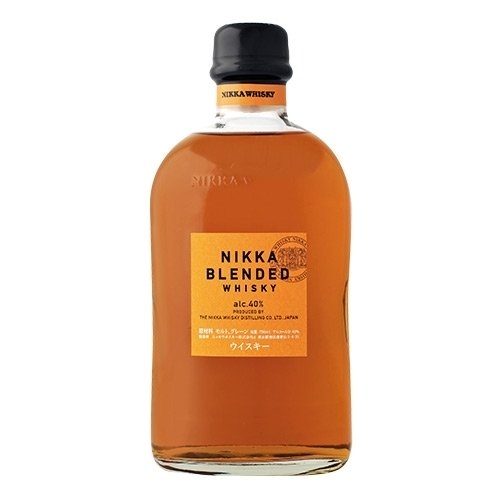 WHISKY NIKKA BLENDED